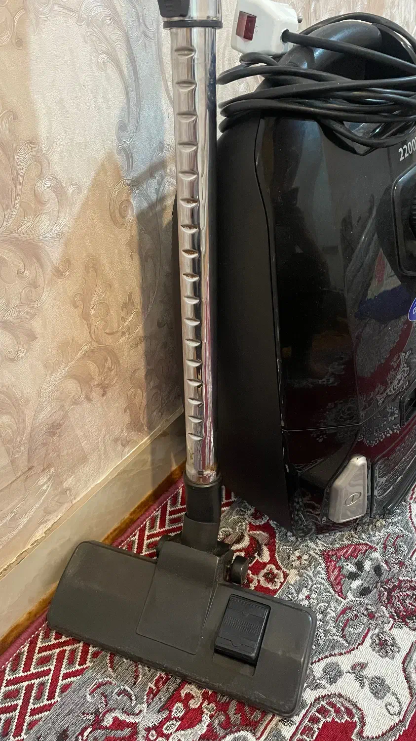 جاروبرقی|جاروبرقی، جارو شارژی، بخارشو|اهواز, شهرک الهیه|دیوار