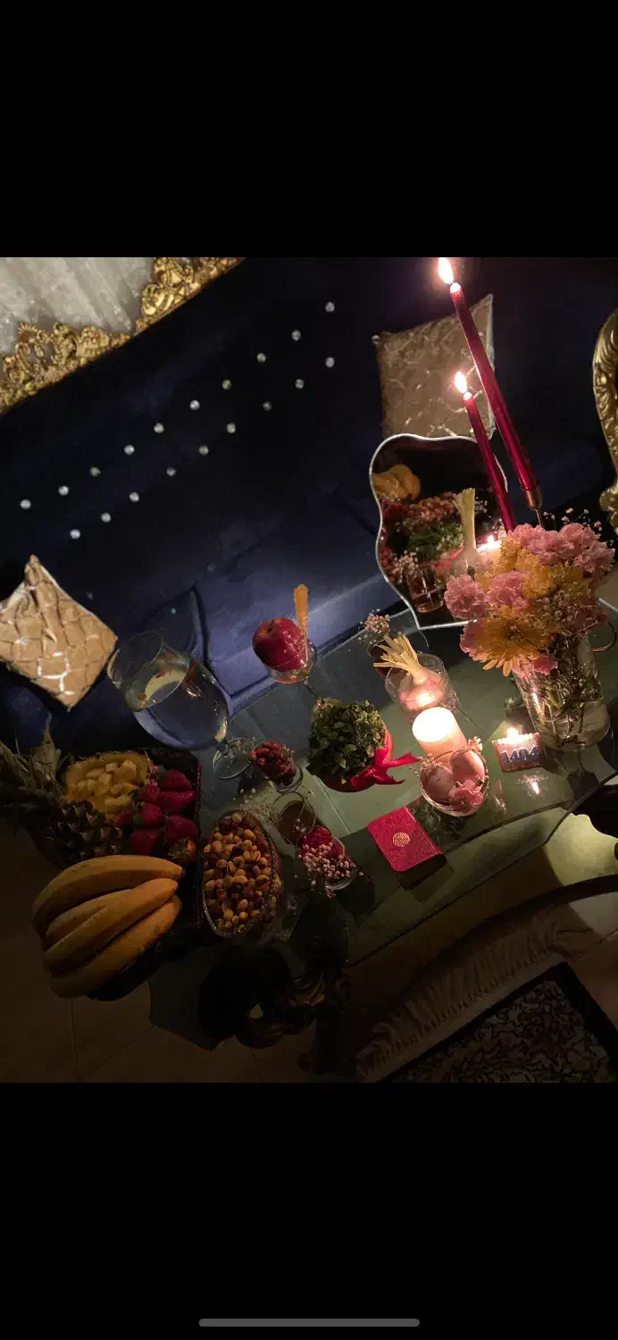 مبل هفت نفره به همراه میز جلو مبلی|مبلمان خانگی و میز عسلی|رشت, فرزانه|دیوار