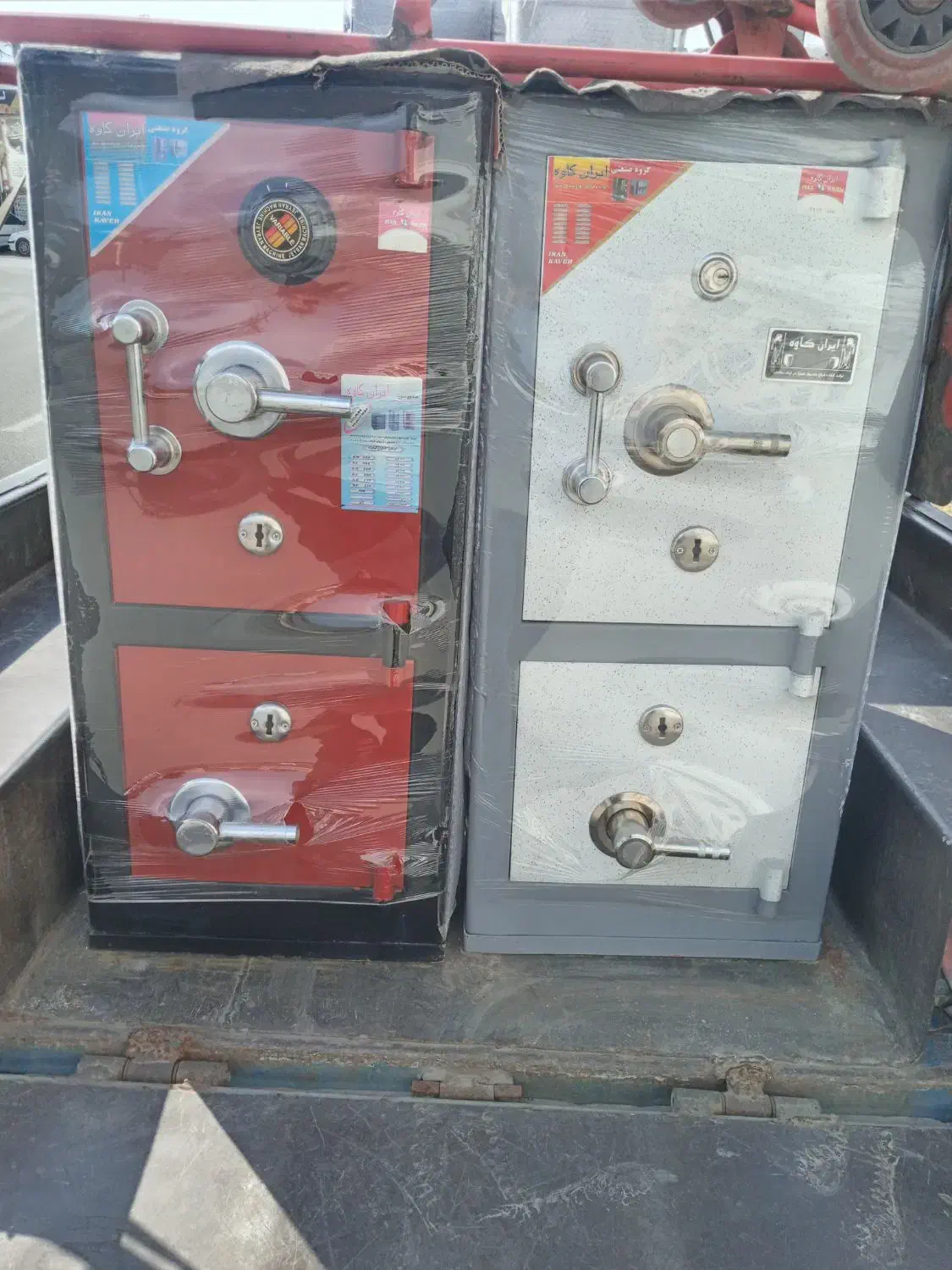 فروشگاه بزرگ گاوصندوق در فردیس|ابزارآلات|فردیس, قریشی|دیوار