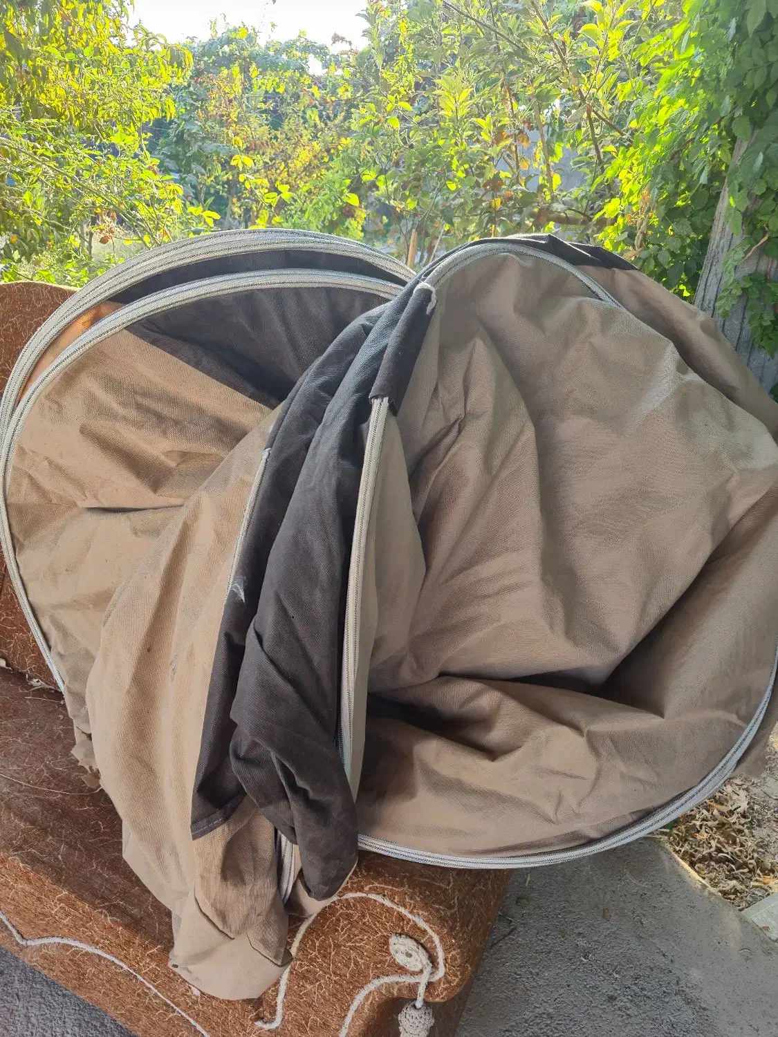 چادر مسافرتی|کوهنوردی و کمپینگ|پاکدشت, پاکدشت (مامازند)|دیوار