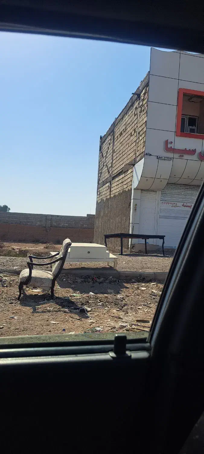 ۶۰ متر زمین تجاری دور میدان سرابندی (توحید)|فروش زمین و ملک کلنگی|فهرج, |دیوار