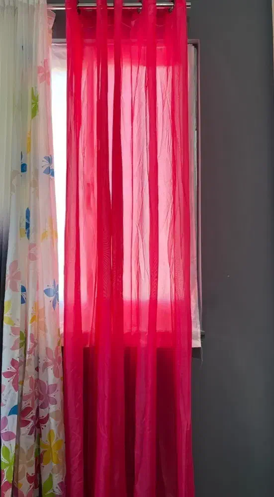 پرده|پرده، رانر، رومیزی|تالش, هشتپر|دیوار