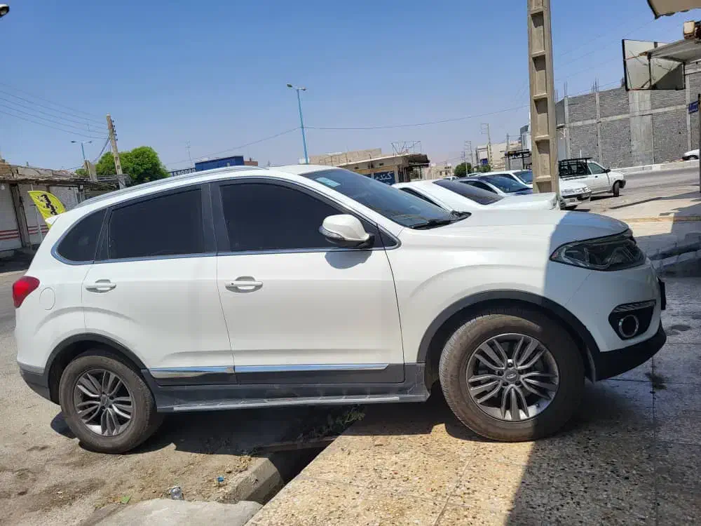 فروش تیگو مدل ۹۶ بدون رنگ|خودرو سواری و وانت|یاسوج, |دیوار