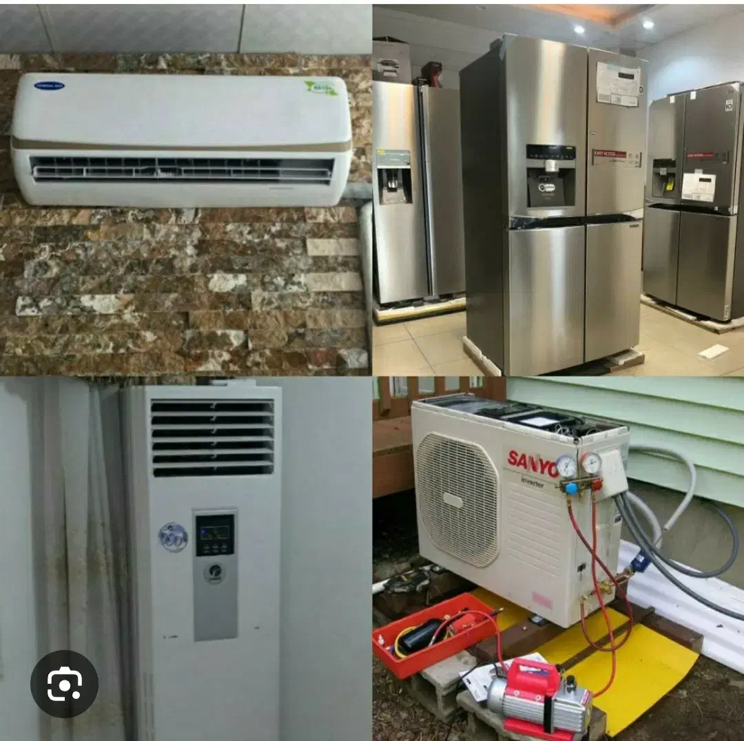 تعمیرات انواع کولر یخچال|خدمات پیشه و مهارت|بندر گناوه, |دیوار