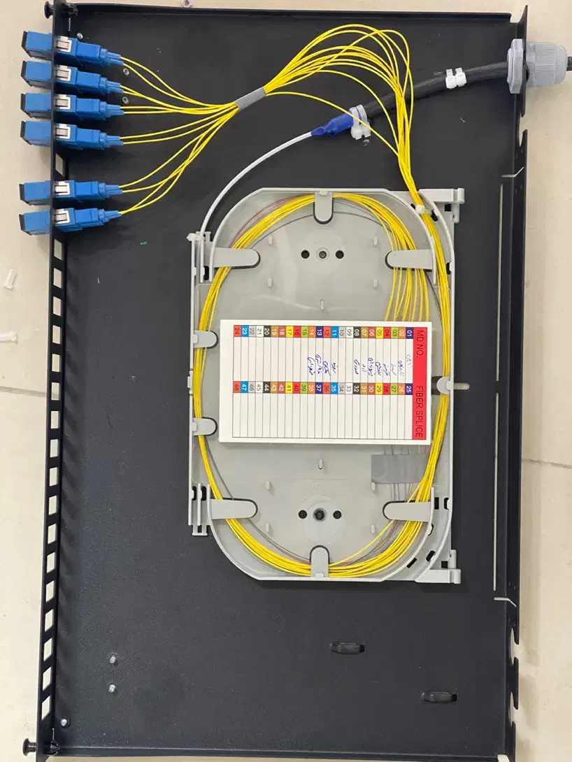 پسیو شبکه و فیبر نوری|استخدام صنعتی، فنی، مهندسی|مشهد, شهید فرامرز عباسی|دیوار
