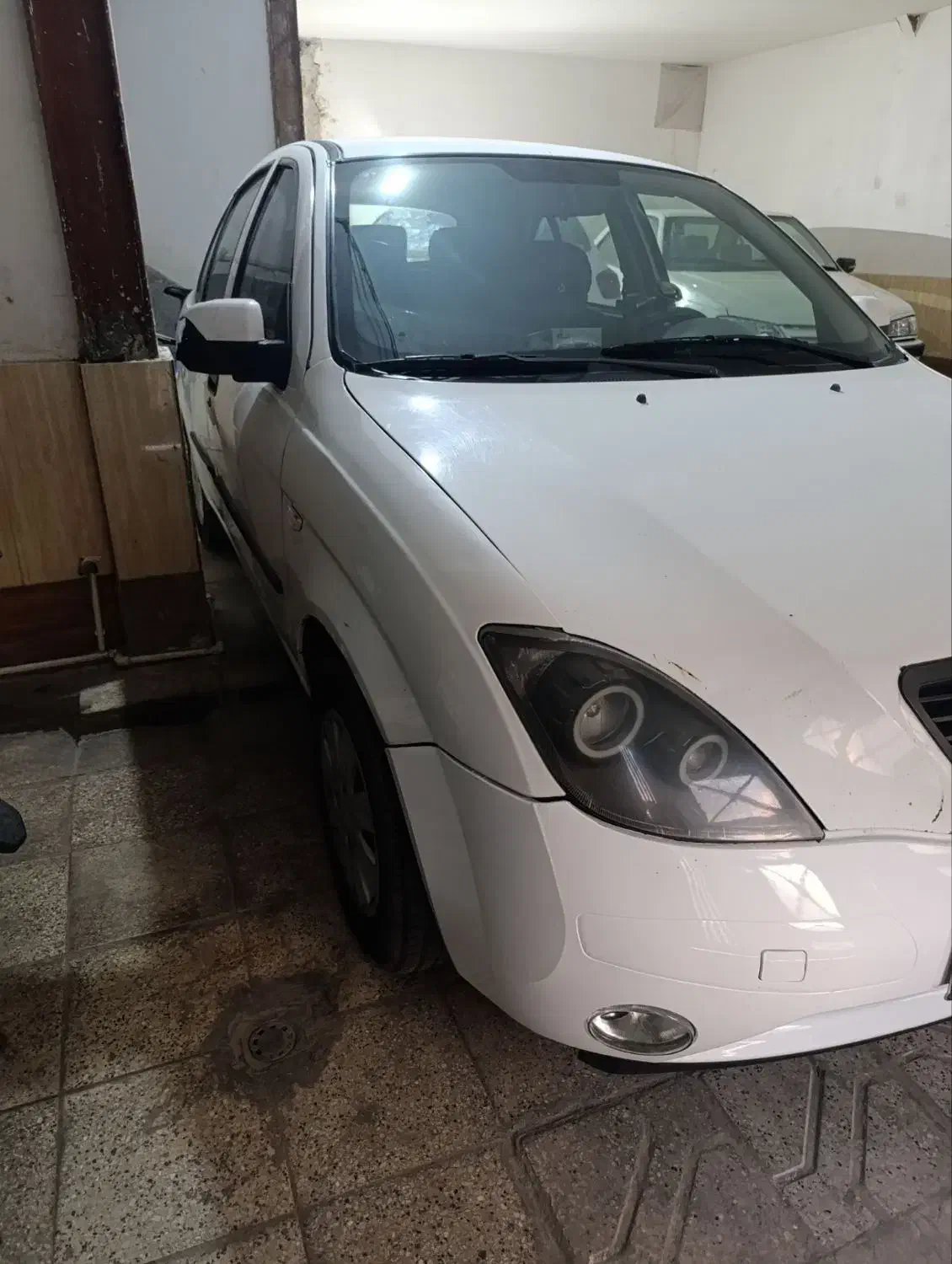 تیبا ۲مدل۹۷|خودرو سواری و وانت|مشهد, فتح المبین|دیوار