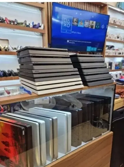 PS4 PRO & Slim Account|کنسول، بازی ویدئویی و آنلاین|کرج, اتحاد|دیوار