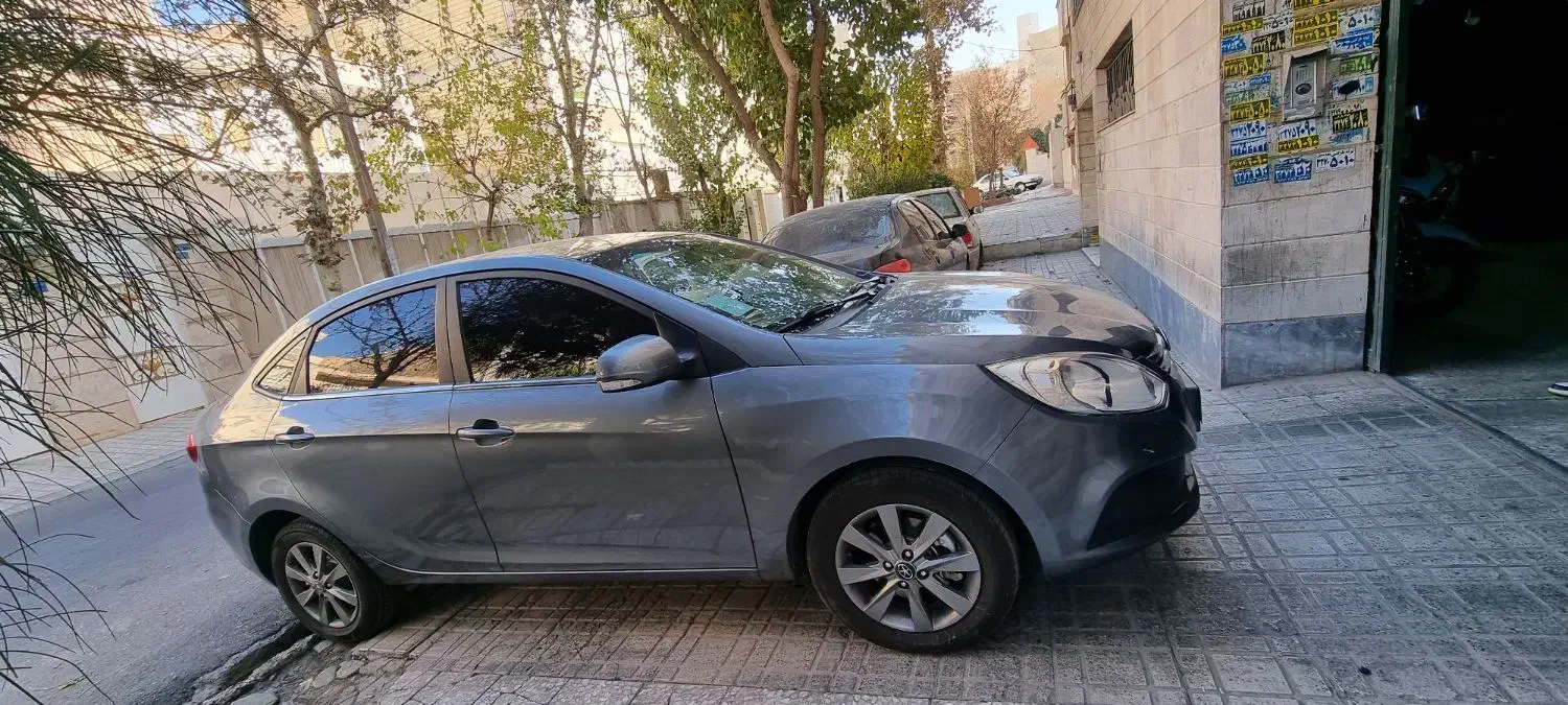 جک j4 مدل 1401|خودرو سواری و وانت|کرج, مهرویلا شمالی|دیوار