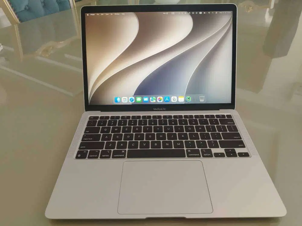 MacBook Air M1|رایانه همراه|مشهد, بهشت|دیوار