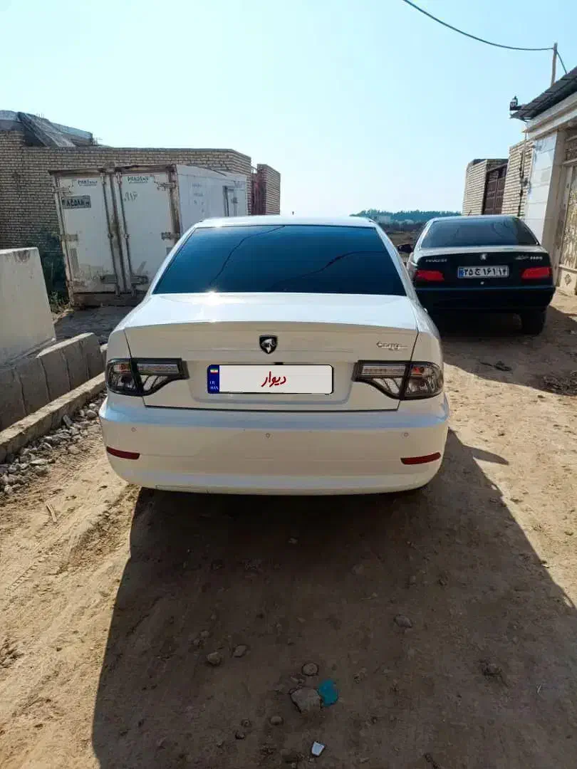 سمندسورن|خودرو سواری و وانت|شادگان, |دیوار