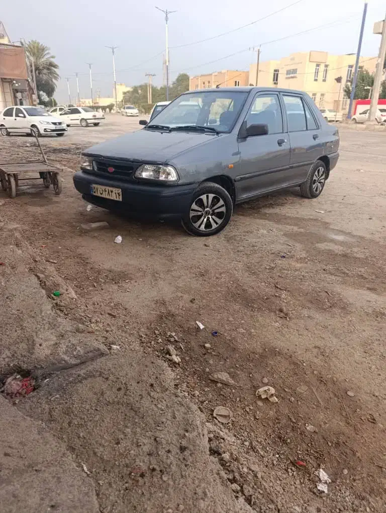 پراید۹۵|خودرو سواری و وانت|شوشتر, |دیوار