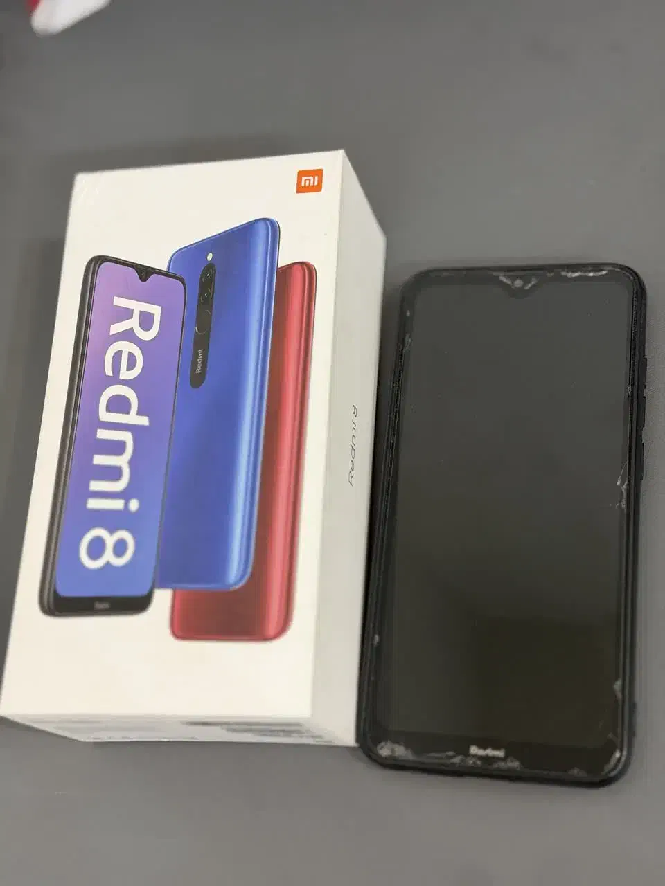 گوشی شیائومی ردمی 8|موبایل|یزد, |دیوار