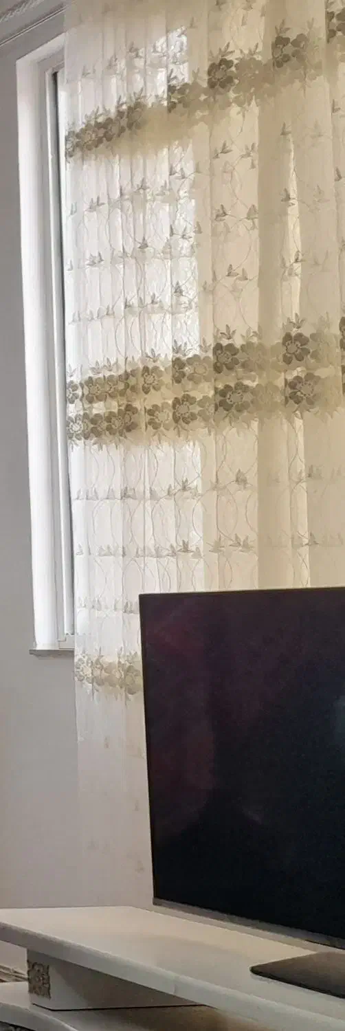 ۱۱۱|پرده، رانر، رومیزی|سیاهکل, |دیوار