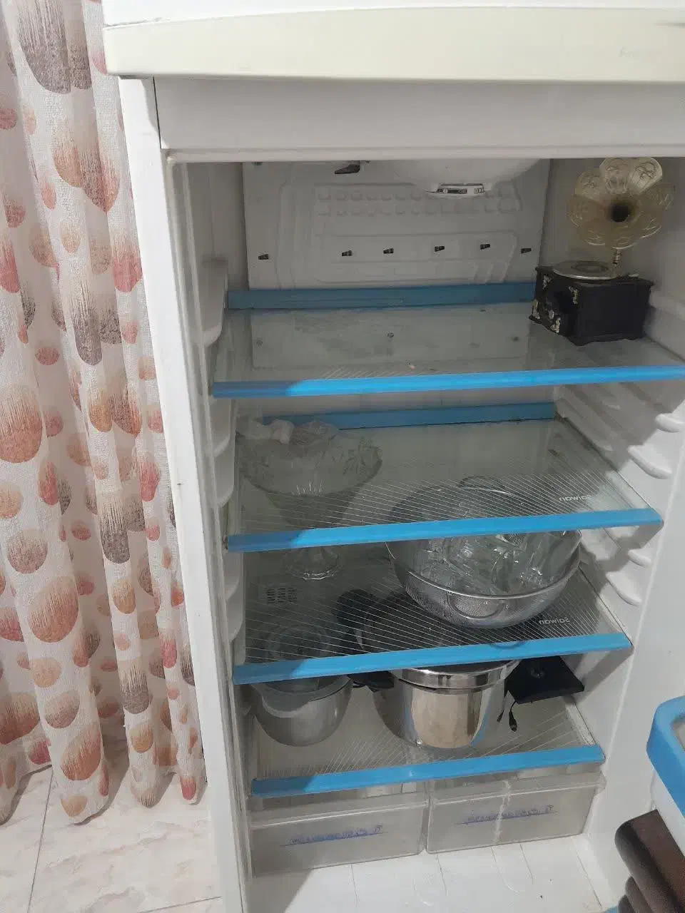 فروش یخچال خانگی کاملا سالم|یخچال و فریزر|اسلام‌شهر, شهرک مهدیه|دیوار