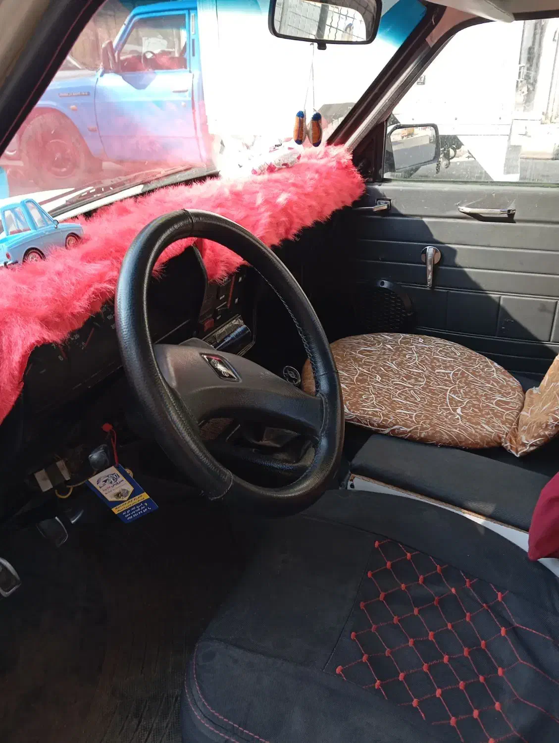 پیکان وانت|خودرو سواری و وانت|محمدشهر, کوی بهار|دیوار