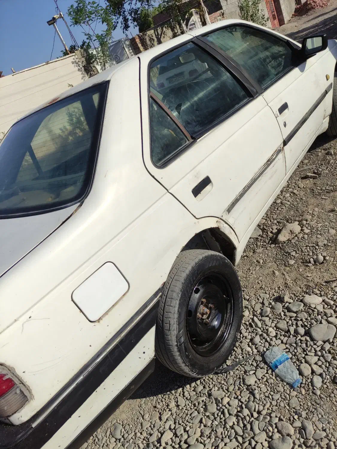 پژو روآ فروش فوری|خودرو سواری و وانت|جیرفت, |دیوار