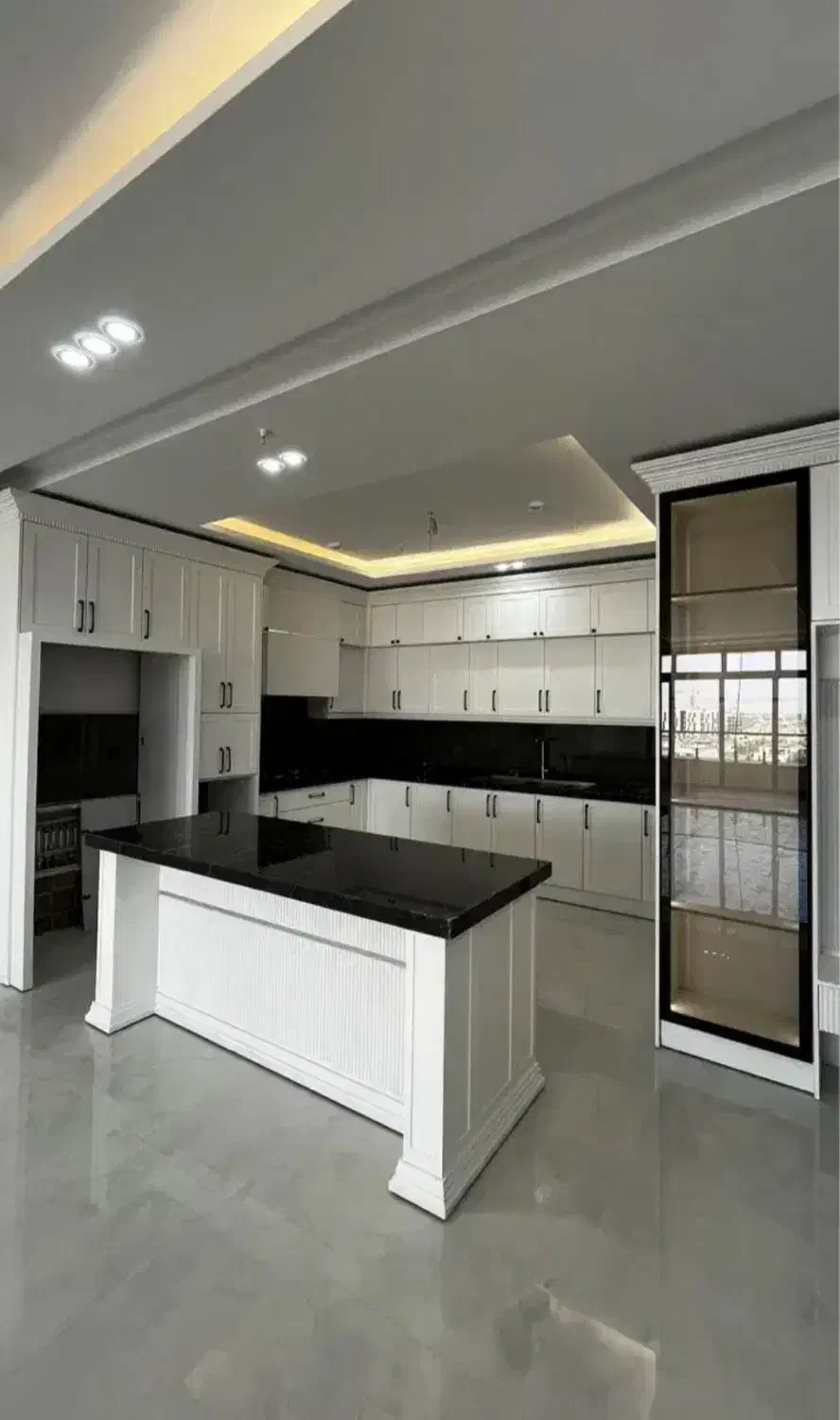 ۹۲ متر/نوساز/صفر کلید نخورده/موقعیت قوی/خوش قیمت|فروش آپارتمان|مشهد, امیریه|دیوار