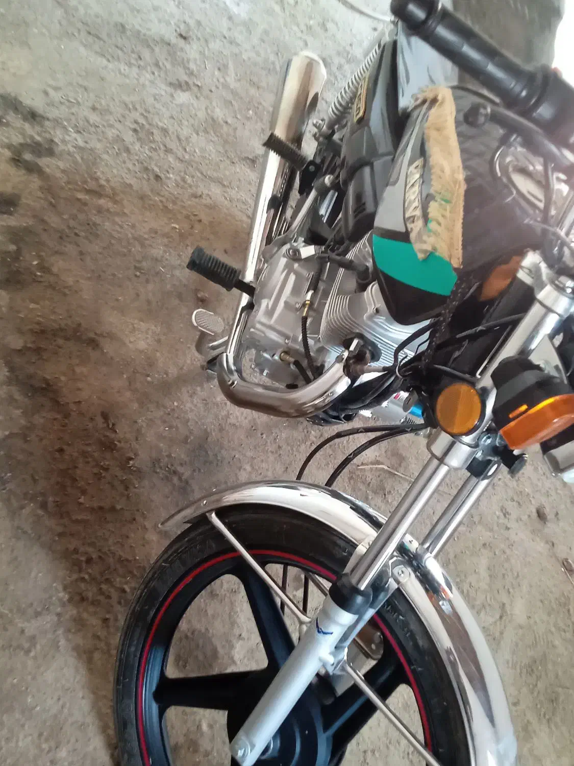 موتور  150 پرواز|موتورسیکلت|کهنوج, |دیوار