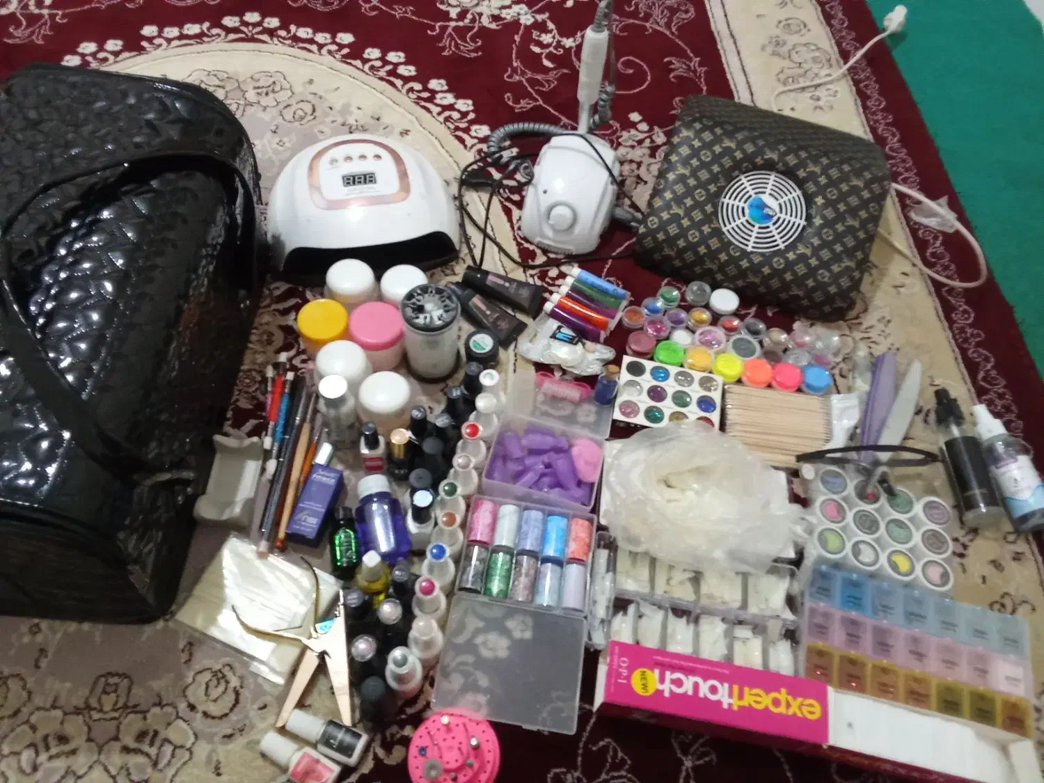 لوازم کاشت همچی تکمیل|آرایشی، بهداشتی، درمانی|ارومیه, |دیوار