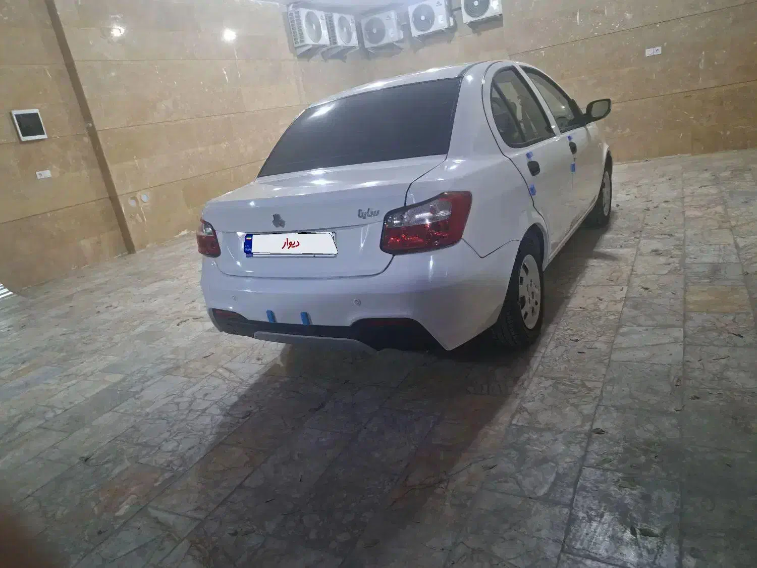 ساینا s مدل ۱۴۰۳|خودرو سواری و وانت|مشهد, سمزقند|دیوار