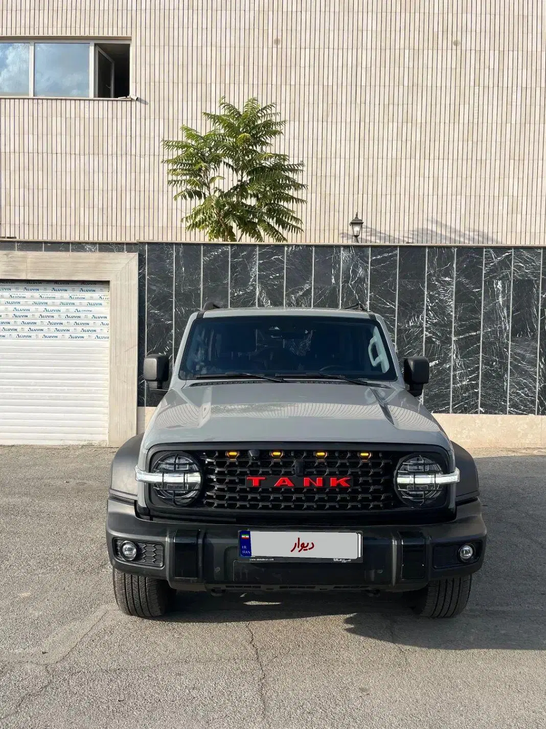 تانک ۳۰۰ مدل ۲۰۲۵|خودرو سواری و وانت|تهران, دردشت|دیوار