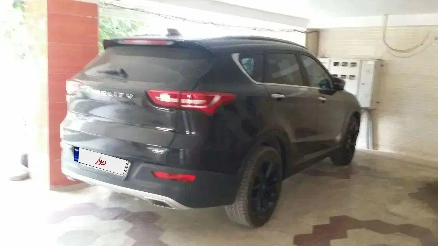 فیدیلیتی 403فروش فوری|خودرو سواری و وانت|کهریزک, |دیوار