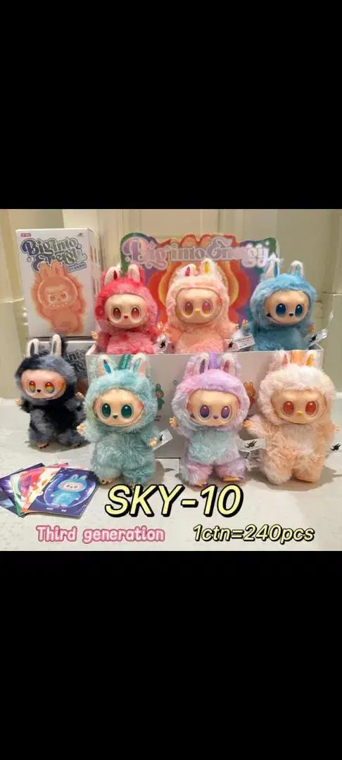 انواع اسباب بازی ولبوبو هاچی پوپواستیج کرای‌بیبی|اسباب‌‌بازی|شیراز, میانرود|دیوار