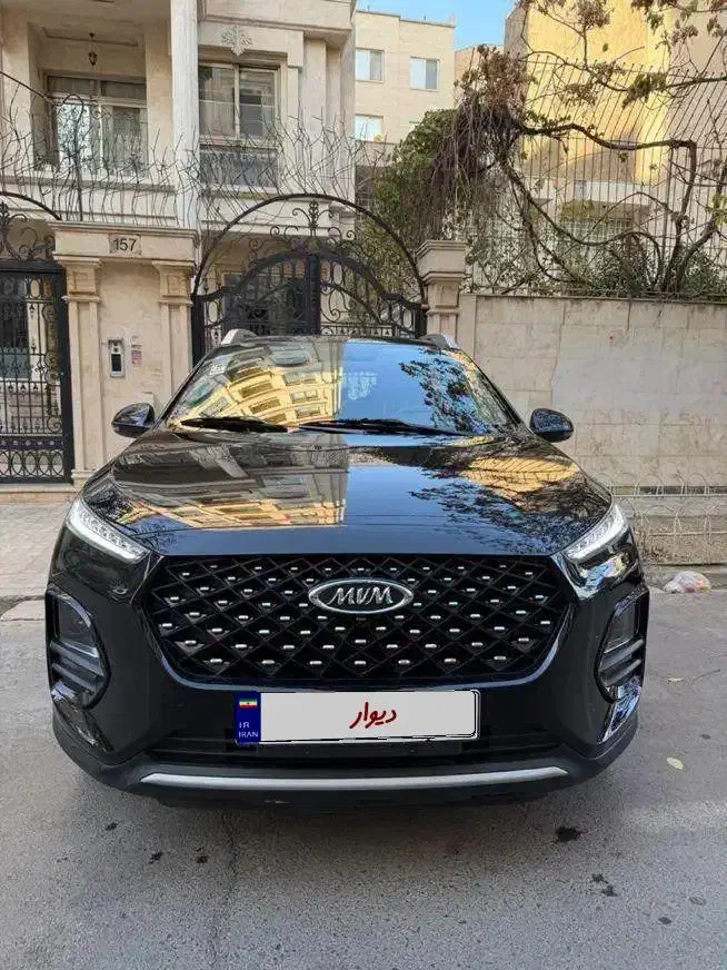 ام وی ام x22 pro دنده|خودرو سواری و وانت|مشهد, احمدآباد|دیوار