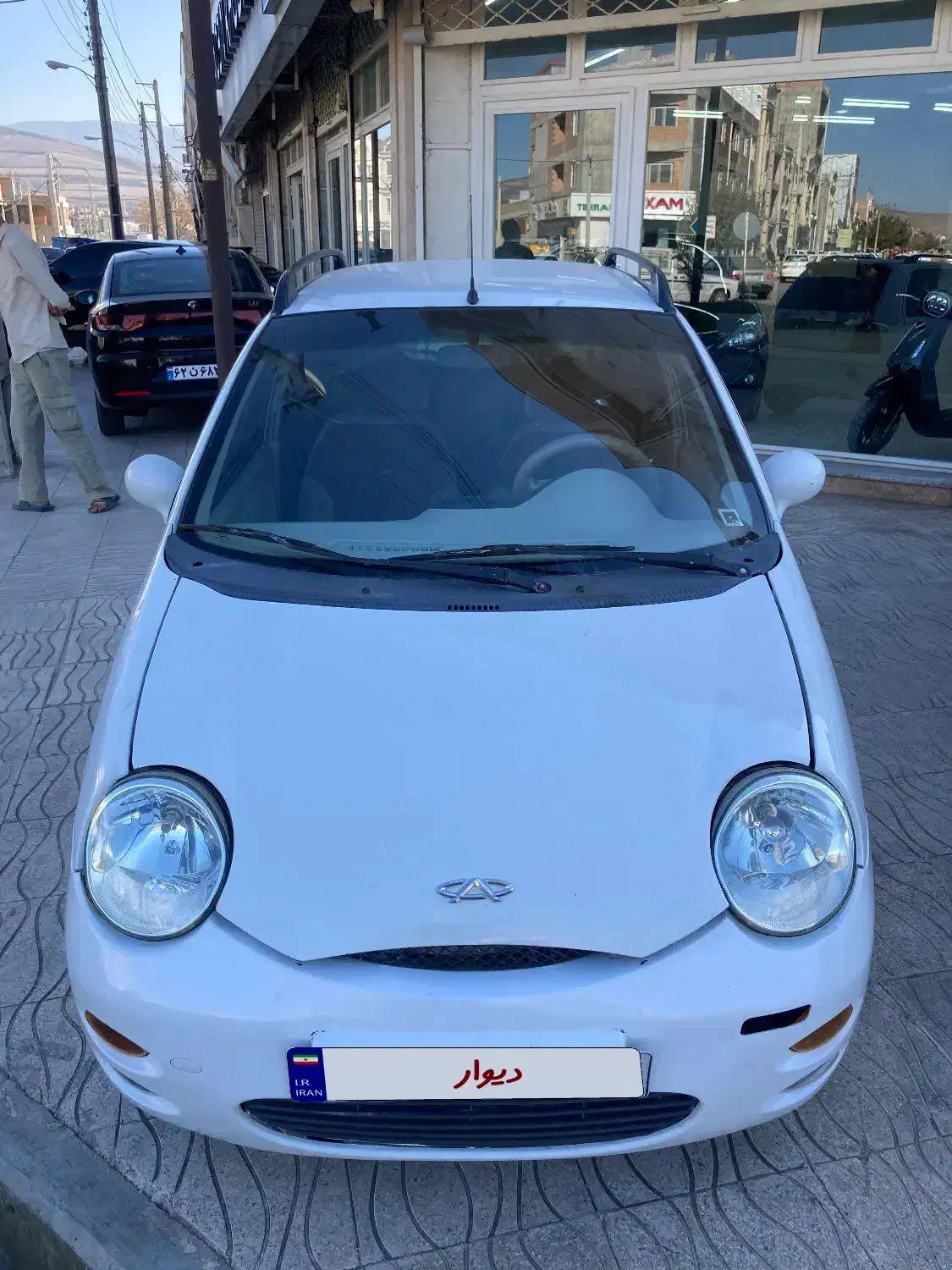 MVM 110 مدل۹۴|خودرو سواری و وانت|کلاله, |دیوار