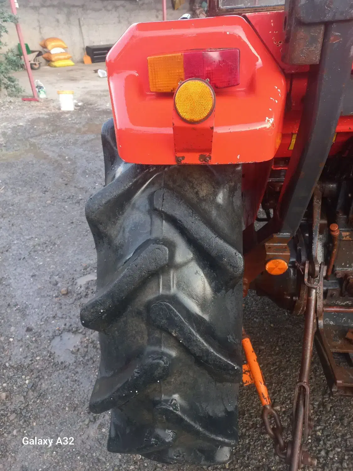 تراکتور دایدونگ|خودرو سنگین|تالش, جوکندان|دیوار