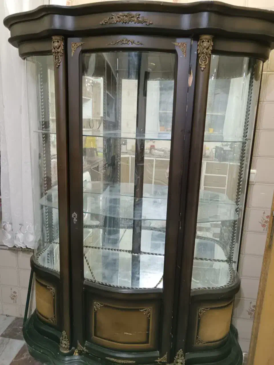 ویترین|بوفه، ویترین، کنسول|نجف‌آباد, قدس|دیوار