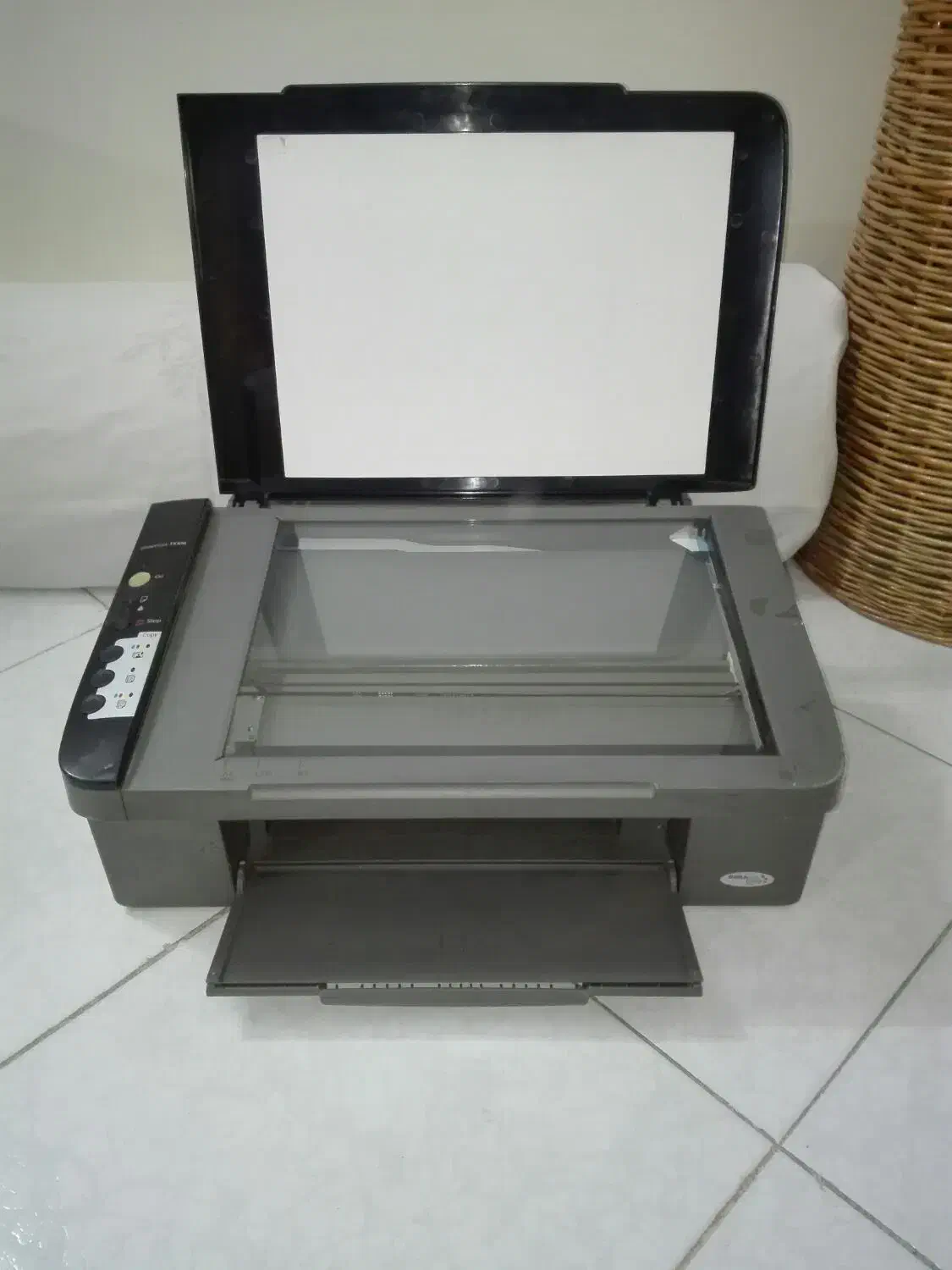 دستگاه کپی Epson رنگی چندکاره|پرینتر، اسکنر، کپی، فکس|تهران, مجیدآباد|دیوار