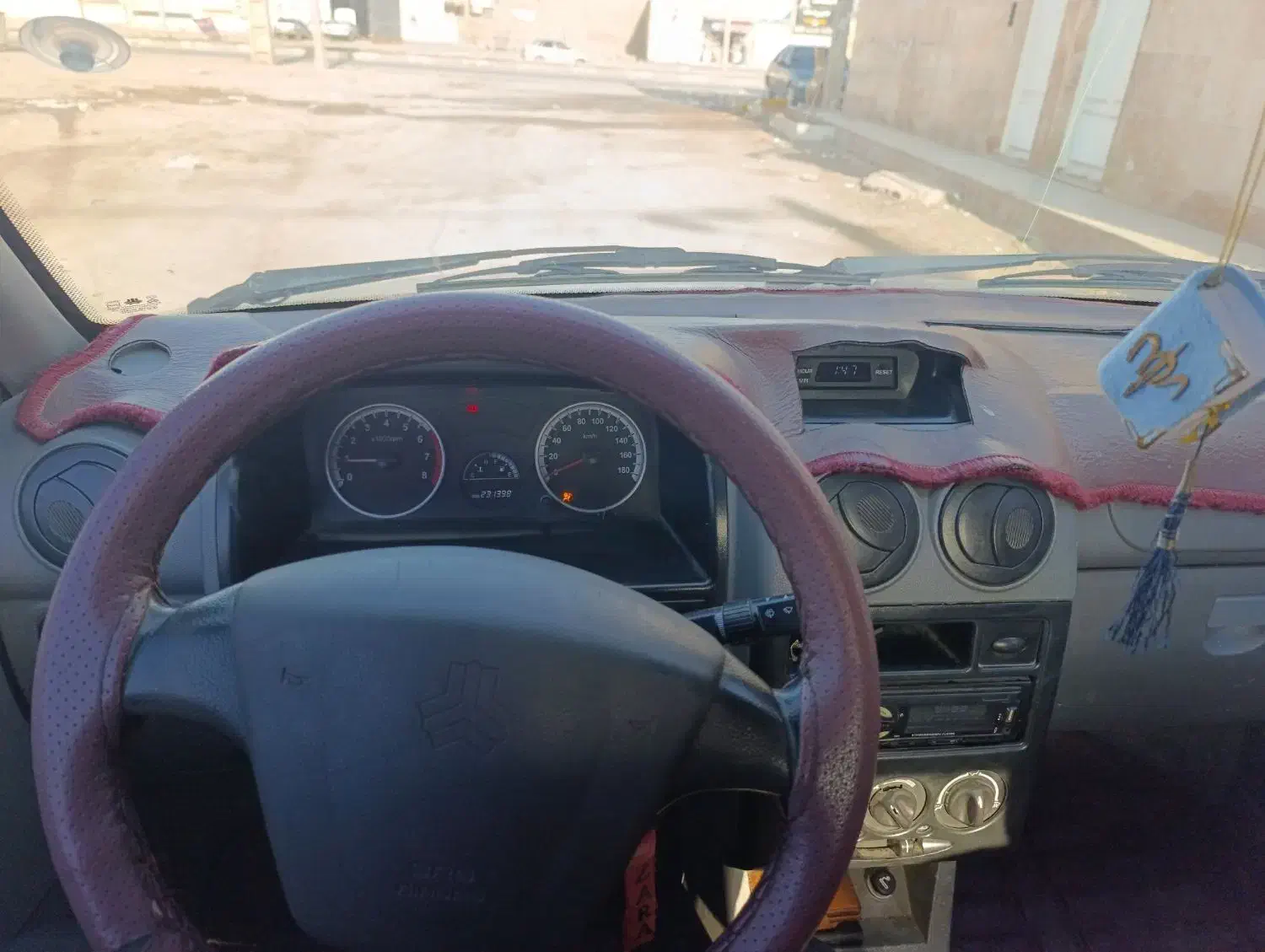 پراید 96|خودرو سواری و وانت|اهواز, کوی مهدیس|دیوار