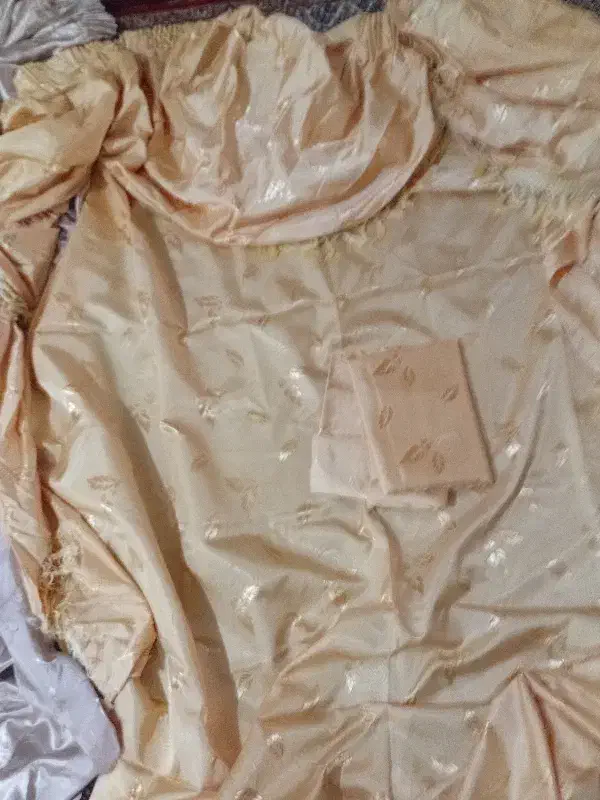 پرده جنس خوب وآماده|پرده، رانر، رومیزی|ایذه, |دیوار