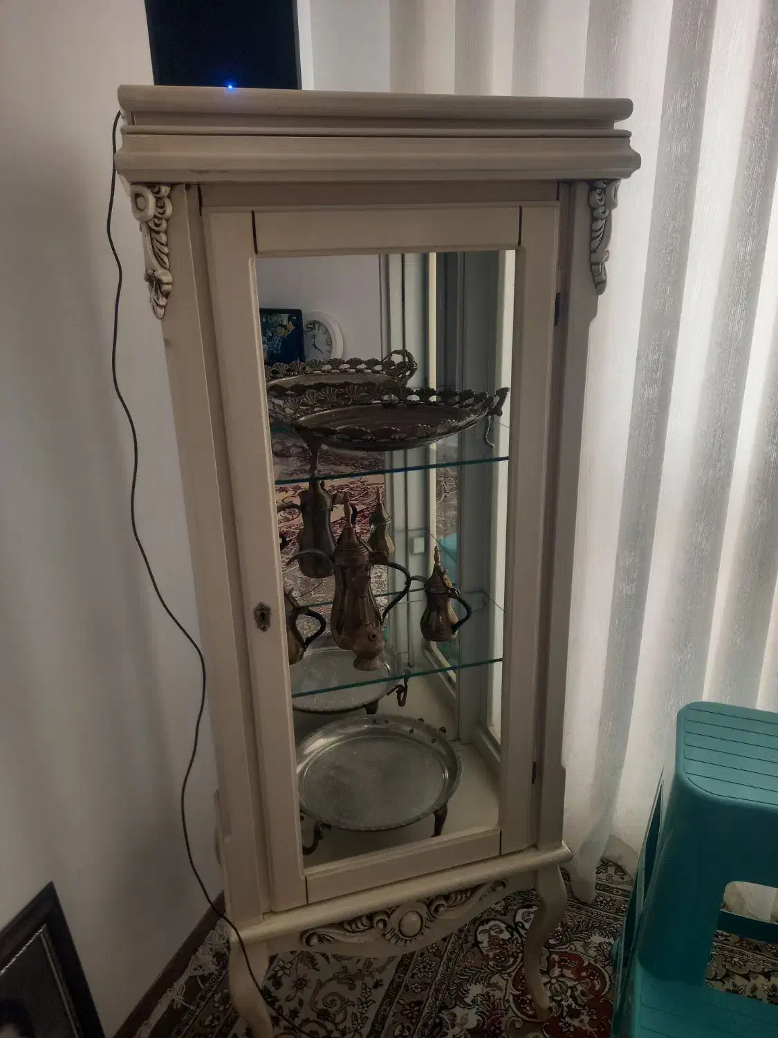 گنجه|بوفه، ویترین، کنسول|مشهد, تلگرد|دیوار