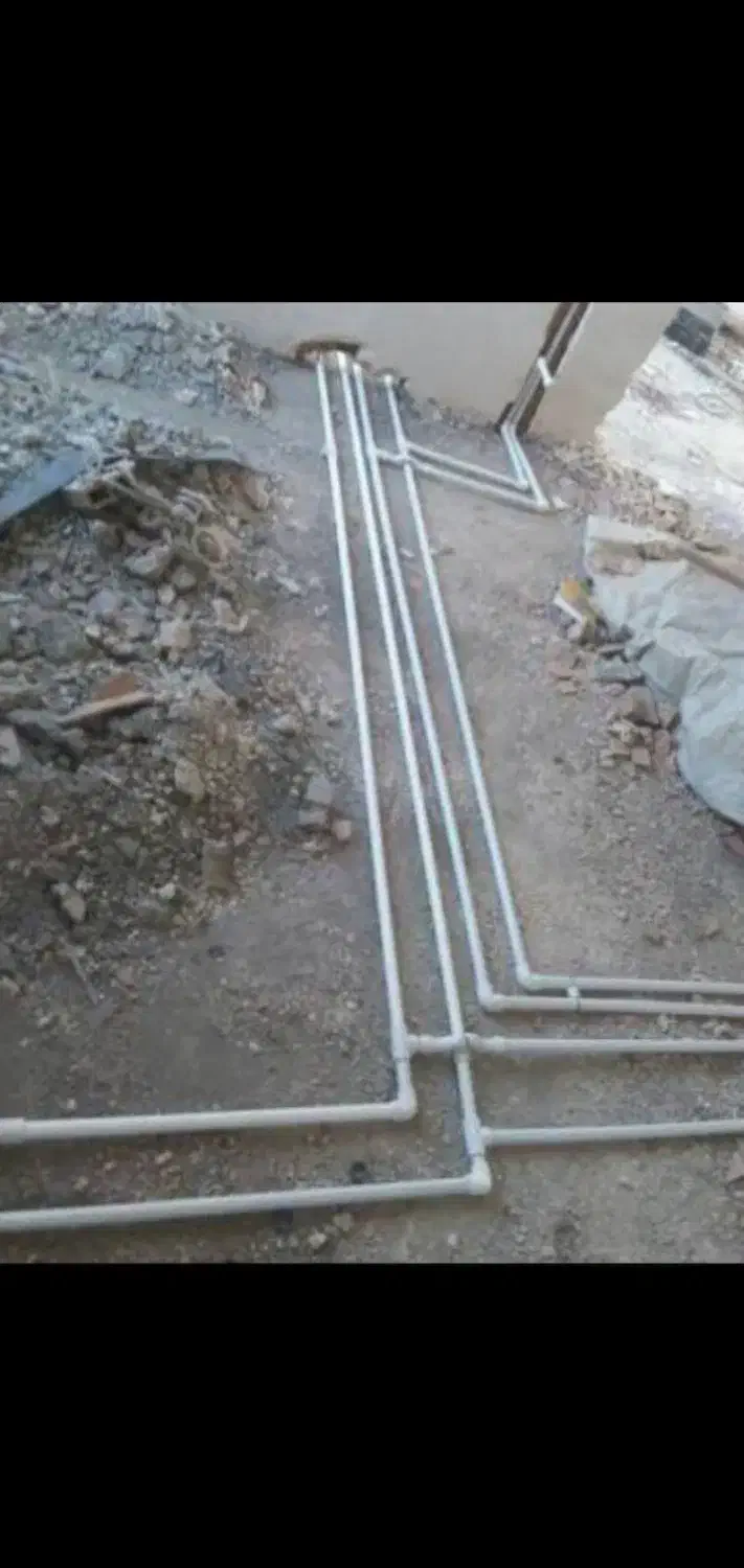 لوله کشی آب و فاضلاب و خردکاری|خدمات پیشه و مهارت|بوکان, |دیوار