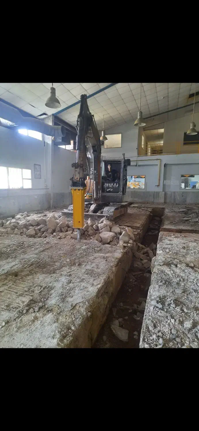 اجاره بیل میکانیکی و مینی بیل و بابکت|خدمات حمل و نقل|شیراز, فرهنگ شهر|دیوار