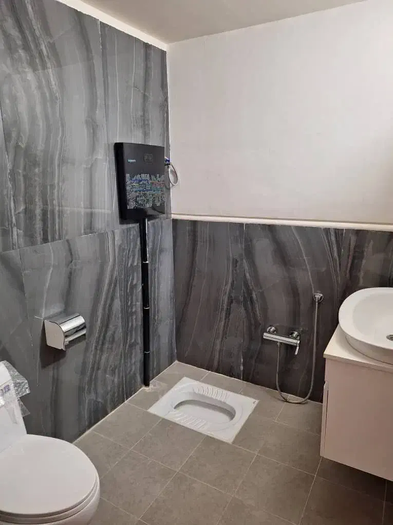 ۱۳۰ متر نوساز فول طبقه ۶ تخلیه شهران