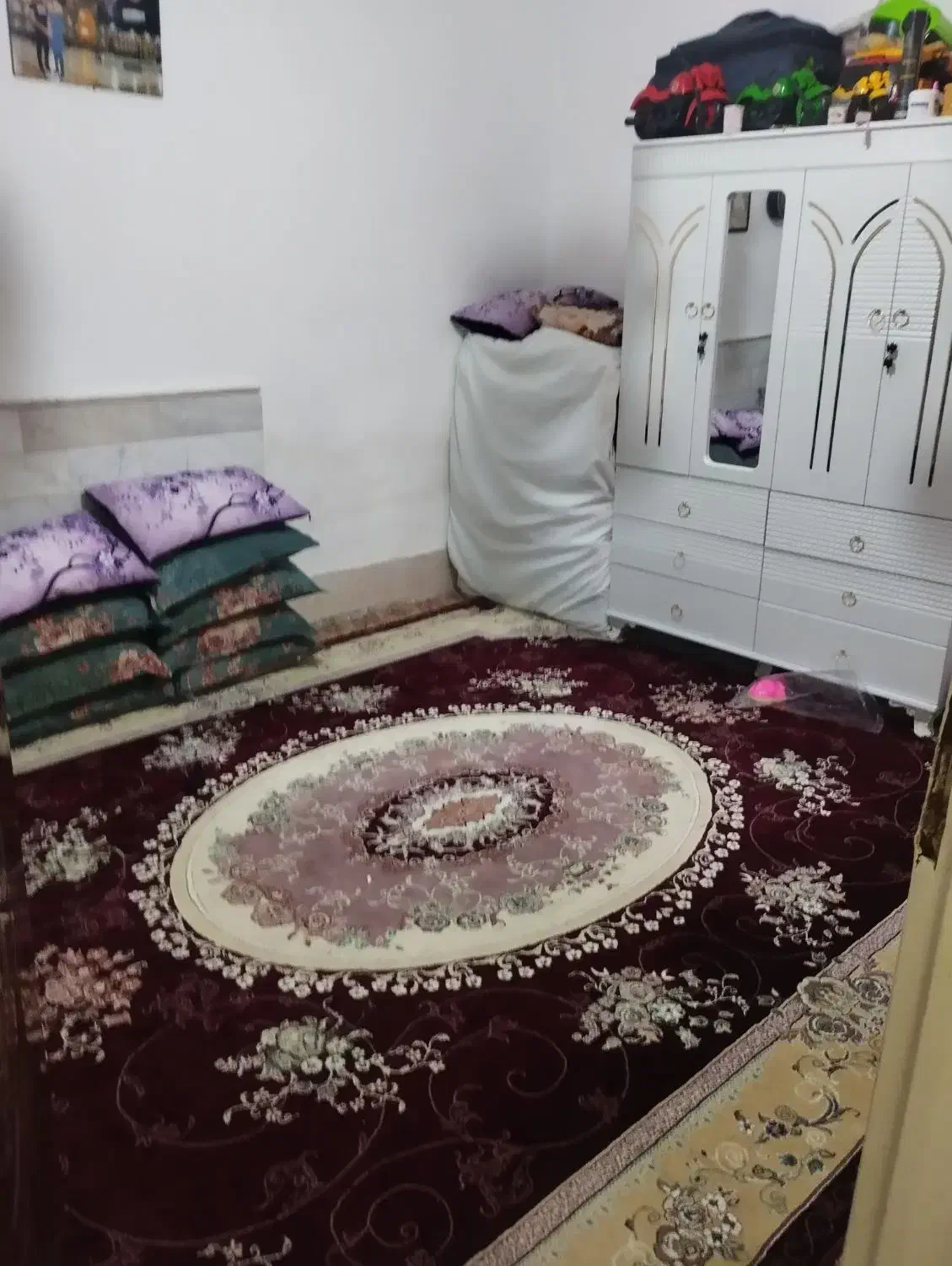 منزل شهرک امام حسین ده متری مدنی منزل مرادی|اجارهٔ خانه و ویلا|قم, شهرک امام حسین|دیوار