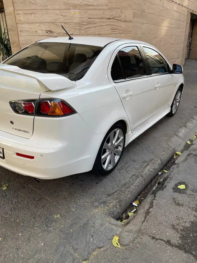 میتسوبیشی لنسر مدل.  ۲۰۱۴|خودرو سواری و وانت|تهران, جمهوری|دیوار