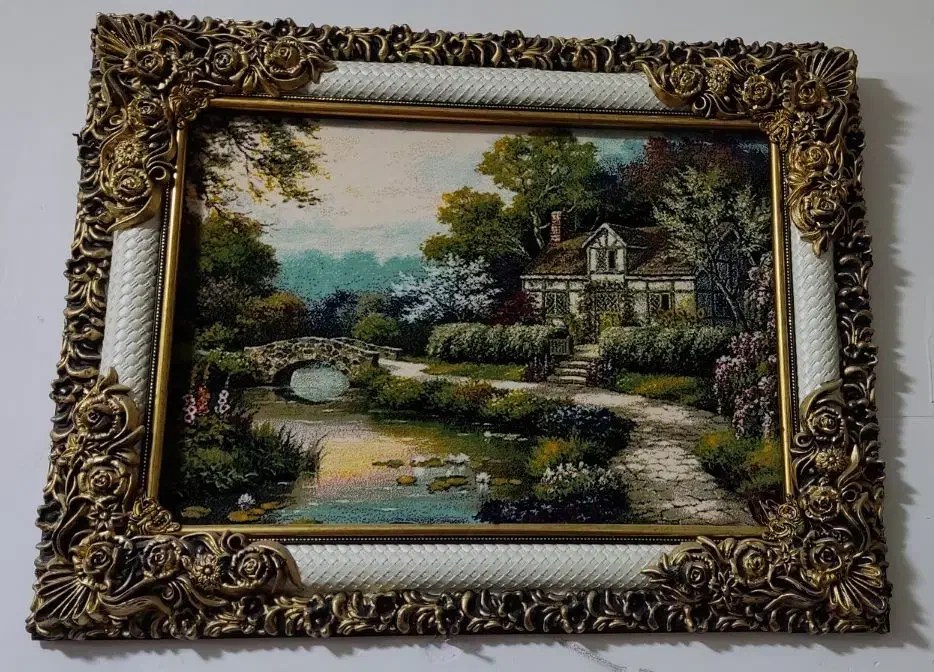 تابلو فرش|تابلو فرش|ایلام, |دیوار