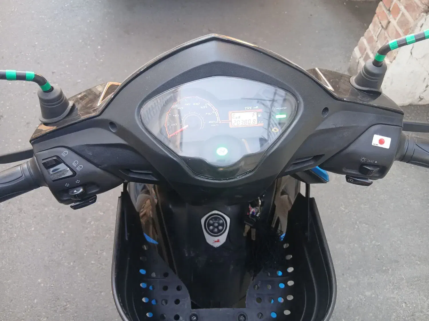 tvsراکز مدل ۱۴۰۱|موتورسیکلت|تهران, نبی اکرم|دیوار