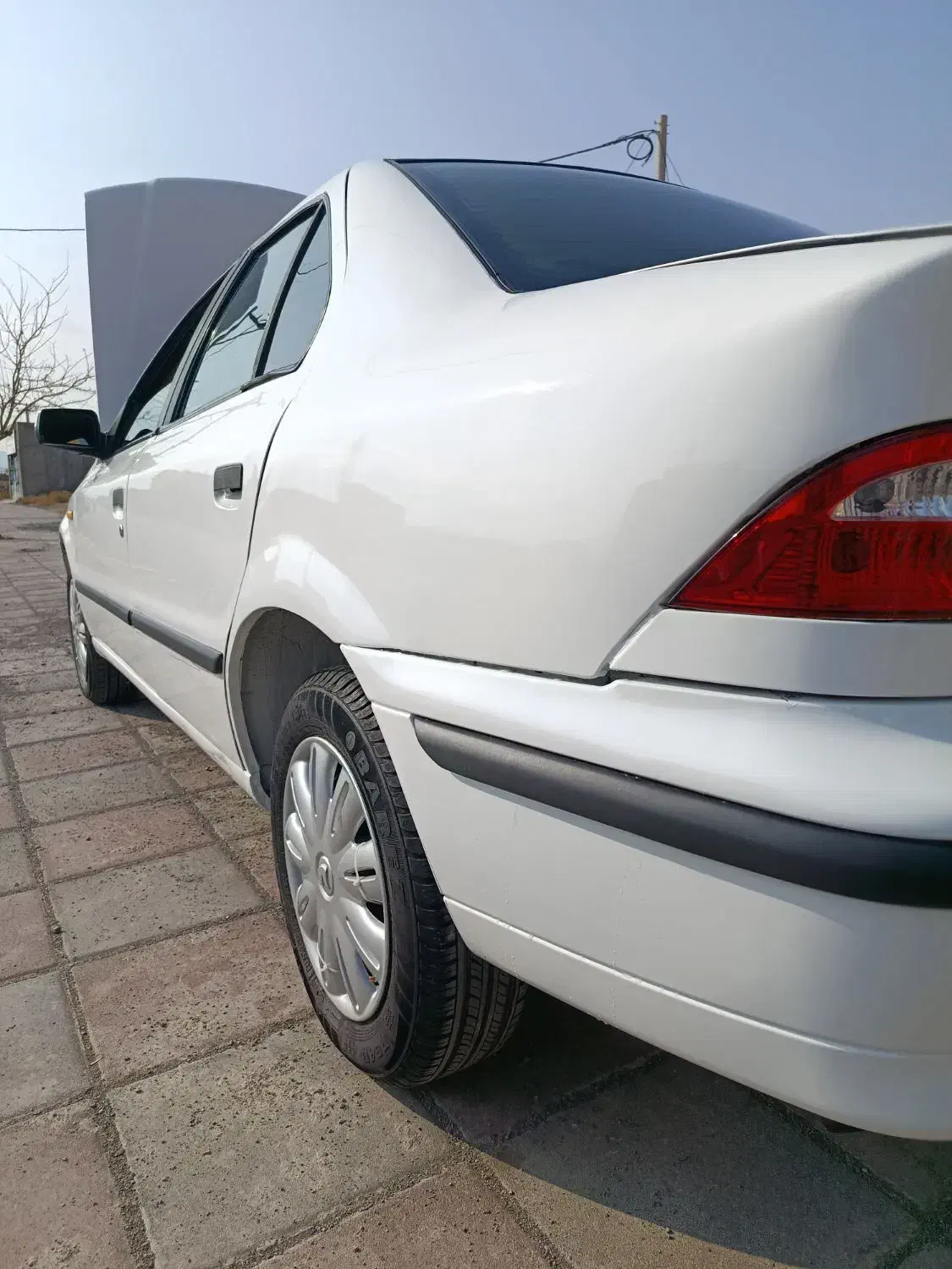 سمند ال ایکس|خودرو سواری و وانت|اراک, |دیوار