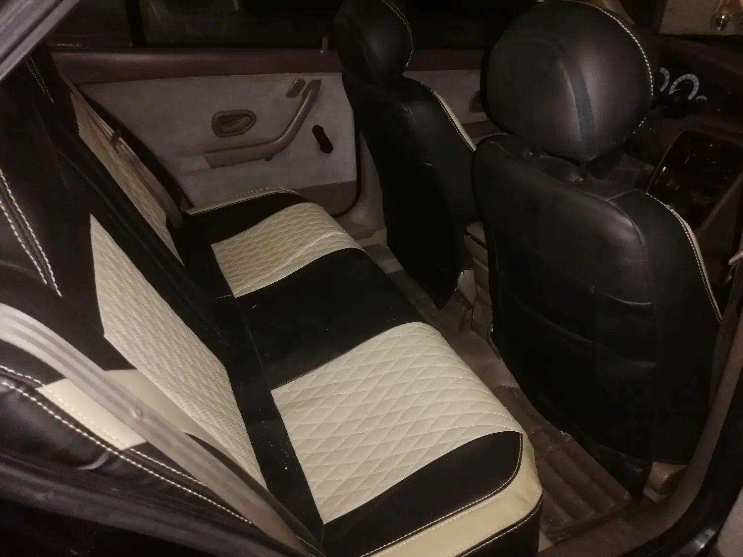 سمند seمدل ۹۱ بیرنگ فابریک|خودرو سواری و وانت|محمدشهر, شهرک پیام (مهرالبرز)|دیوار