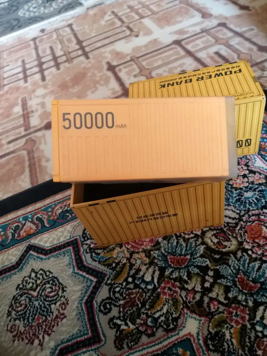 پاور بانک 50000 هزار|لوازم جانبی موبایل و تبلت|شاهینشهر, فدک|دیوار