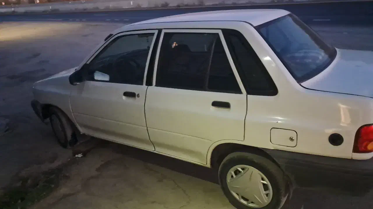 پراید۷۶|خودرو سواری و وانت|زالیان, |دیوار