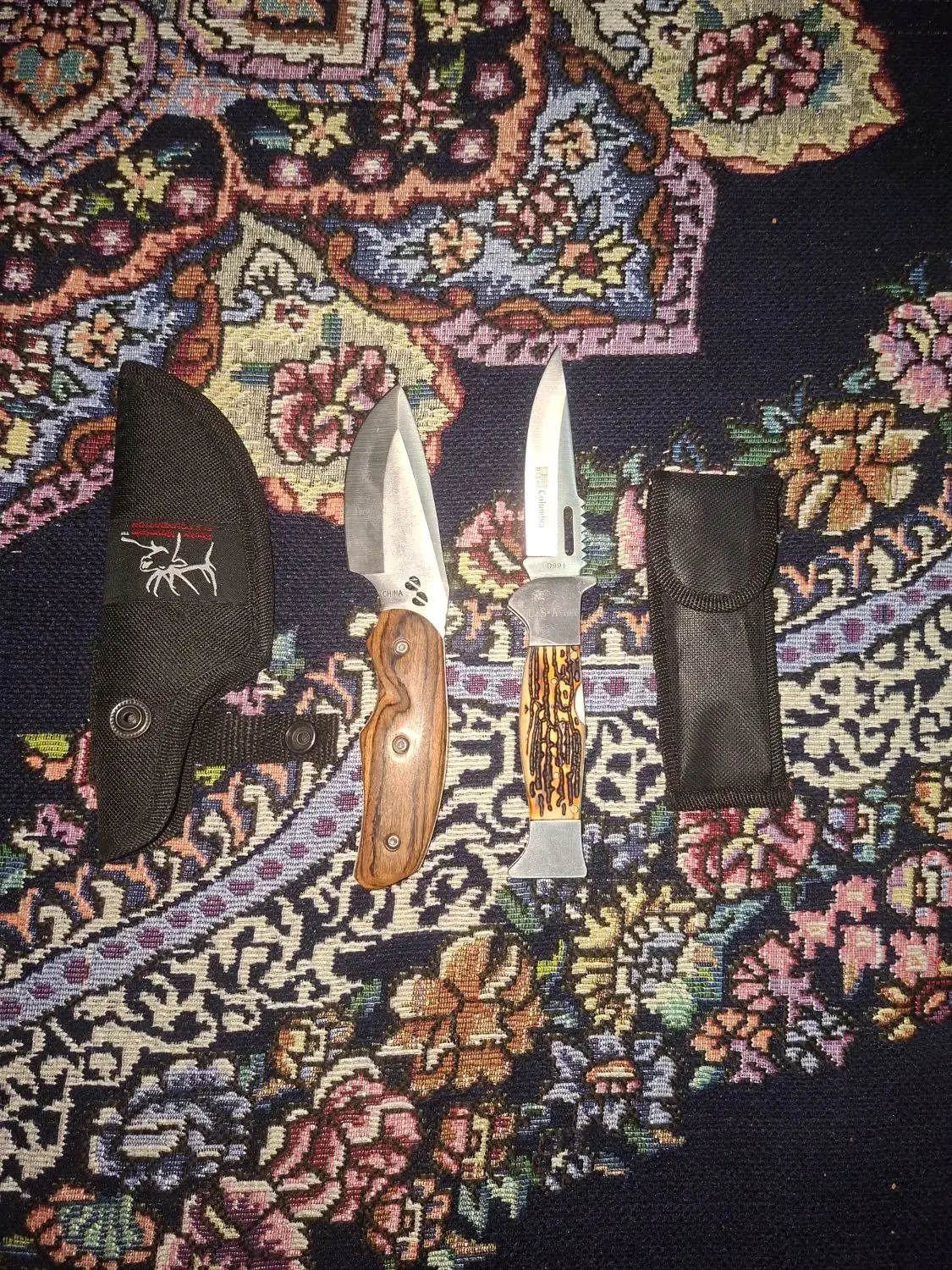 چاقو|کلکسیون اشیاء عتیقه|سنندج, |دیوار