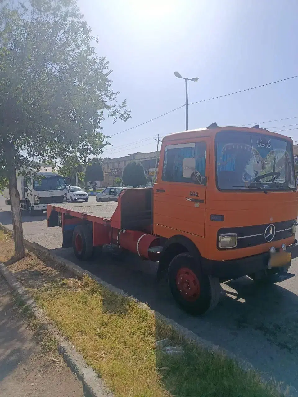 خاور 808|خودرو سنگین|مرودشت, مسجد رسول|دیوار