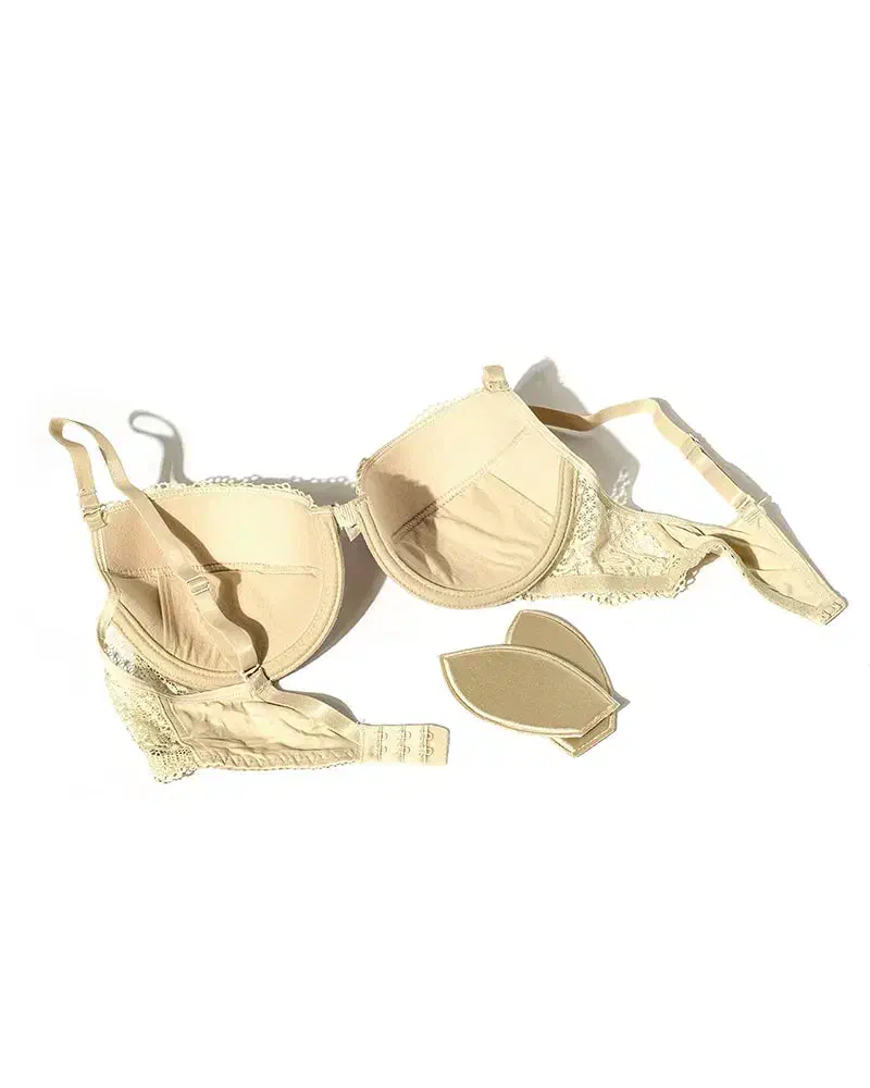 سوتین نیمه گیپور nbb ان بی بی کد 1209|لباس|تهران, بازار|دیوار