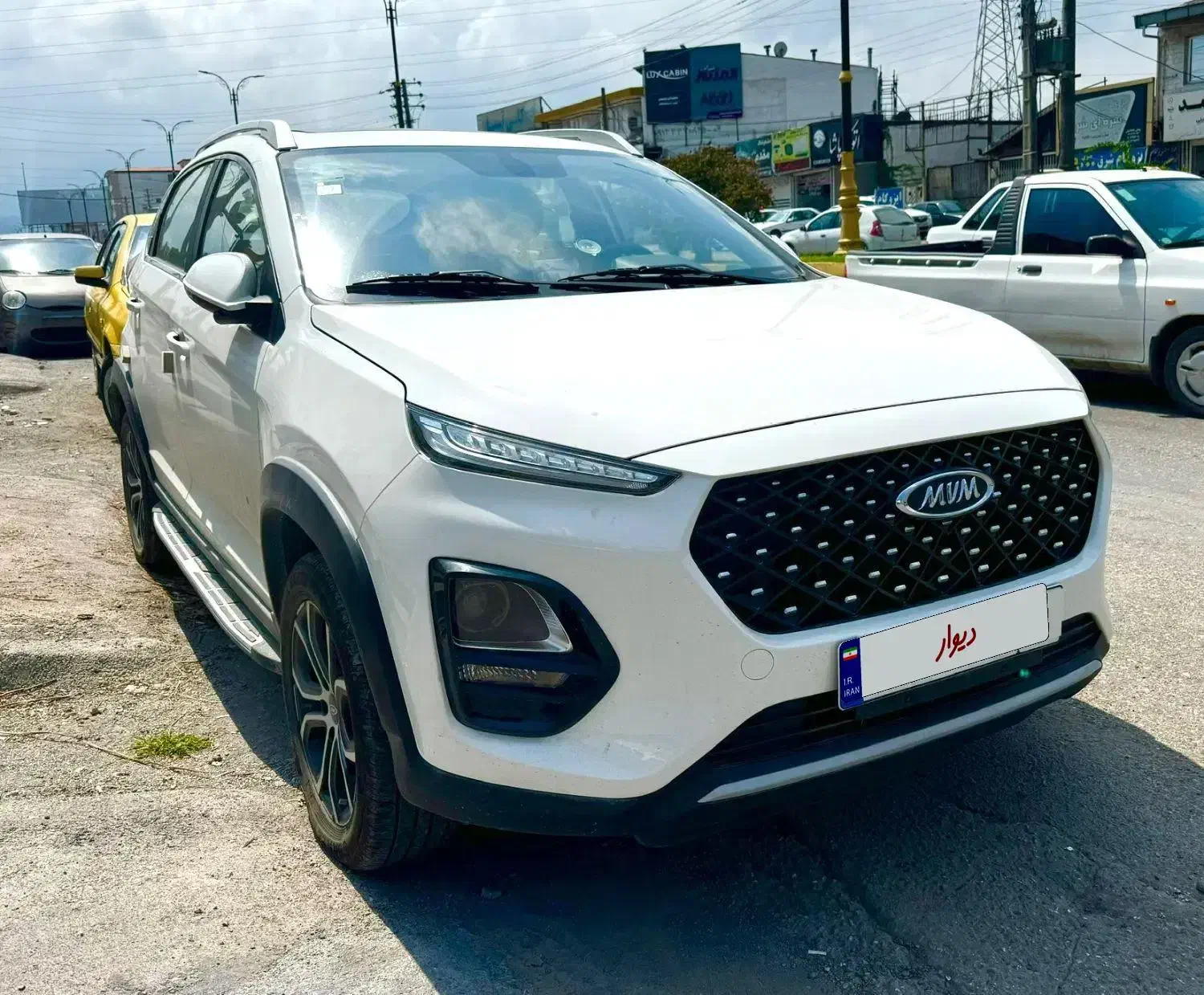 X22 PRO / 1404 / دنده ای / خشک|خودرو سواری و وانت|چالوس, |دیوار